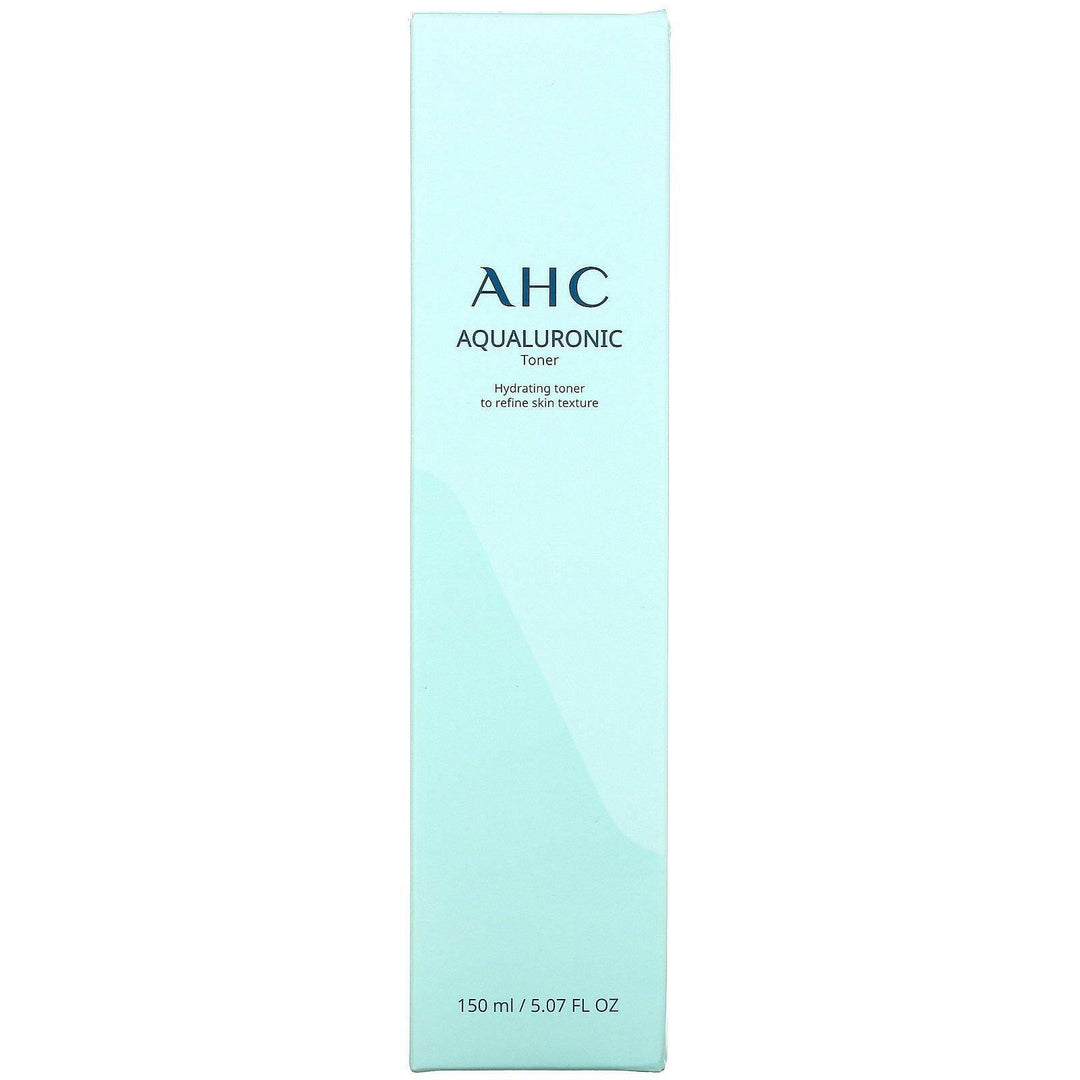 AHC, Aqualuronic Toner, 5.07 fl oz (150 ml) - HealthCentralUSA