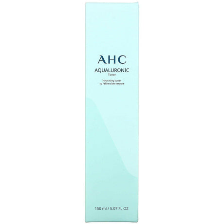 AHC, Aqualuronic Toner, 5.07 fl oz (150 ml) - Supply Center USA