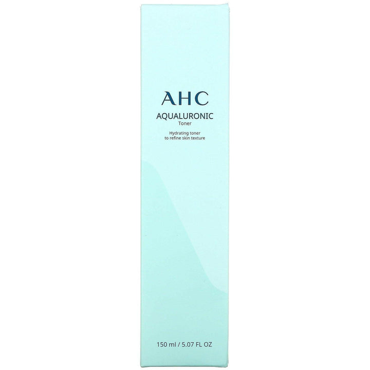 AHC, Aqualuronic Toner, 5.07 fl oz (150 ml) - HealthCentralUSA