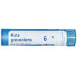 Boiron, Single Remedies, Ruta Graveolens, 6C, Approx 80 Pellets - Supply Center USA