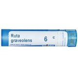 Boiron, Single Remedies, Ruta Graveolens, 6C, Approx 80 Pellets - Supply Center USA