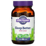 Oregon's Wild Harvest, Sleep Better, 90 Gelatin Capsules - Supply Center USA