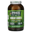 Pines International, Wheat Grass, 500 mg, 1,400 Tablets - Supply Center USA