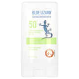 Blue Lizard Australian Sunscreen, Kids, Mineral Sunscreen Stick, SPF 50+, 0.5 oz (14 g) - Supply Center USA