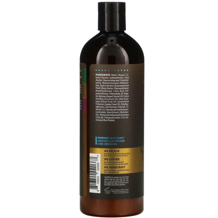 Artnaturals, Argan Oil & Olive Oil Conditioner, Boost & Rejuvenate, 16 fl oz (473 ml) - HealthCentralUSA