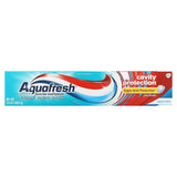 Aquafresh, Triple Protection Fluoride Toothpaste, Cavity Protection, Cool Mint, 5.6 oz (158.8 g) - Supply Center USA