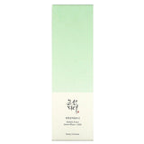 Beauty of Joseon, Bubble Toner, Green Plum + AHA, 5.07 fl oz (150 ml) - Supply Center USA