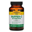 Country Life, Buffer-C, pH Controlled, 500 mg, 120 Vegetarian Capsules - Supply Center USA