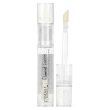 Physicians Formula, Diamond Gloss, Mineral Wear Lip Gloss, Crystal Clear, 0.15 oz (4.6 ml) - Supply Center USA