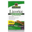 Nature's Answer, Licorice, 450 mg, 90 Vegetarian Capsules - Supply Center USA