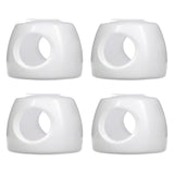 Jool Baby Products, Safety Door Knob Covers, 4 Pack - Supply Center USA