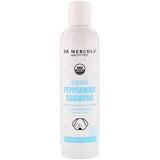 Dr. Mercola, Healthy Pets, Organic Peppermint Shampoo, for Dogs, 8 fl oz (237 ml) - Supply Center USA