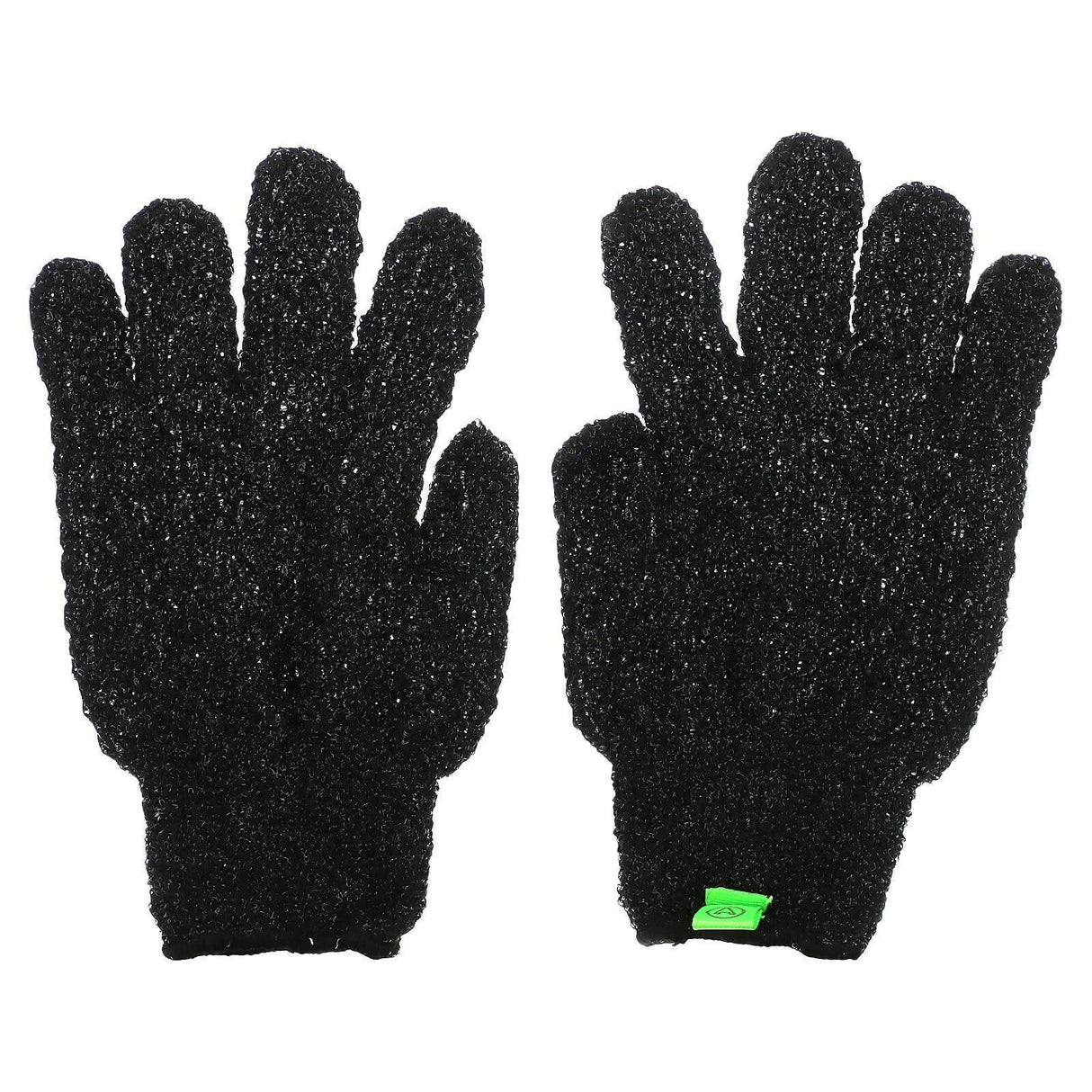 AfterSpa, Exfoliating Gloves, 1 Pair - Supply Center USA