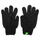 AfterSpa, Exfoliating Gloves, 1 Pair - Supply Center USA