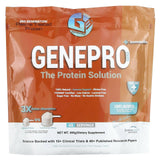 GENEPRO, The Protein Solution + Immunolin, Unflavored, 495 g - Supply Center USA