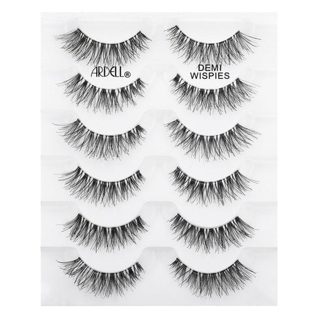 Ardell, Wispies, Demi Wispies, 6 Pairs - Supply Center USA