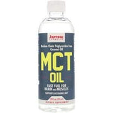 Jarrow Formulas, MCT Oil, 20 fl oz (591 ml) - Supply Center USA