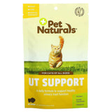 Pet Naturals, UT Support, For Cats, All Sizes, 60 Chews, 2.65 oz (75 g) - Supply Center USA