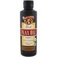 Barlean's, Organic Fresh, Flax Oil, 12 fl oz (355 ml) - Supply Center USA