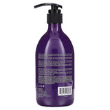 Luseta Beauty, Color Brightening Purple Shampoo, For Blonde & Gray Hair, 16.9 fl oz (500 ml) - Supply Center USA