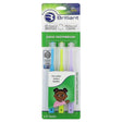 Baby Buddy, Brilliant, Child Toothbrush, 2-5 Years, 3 Toothbrushes - Supply Center USA