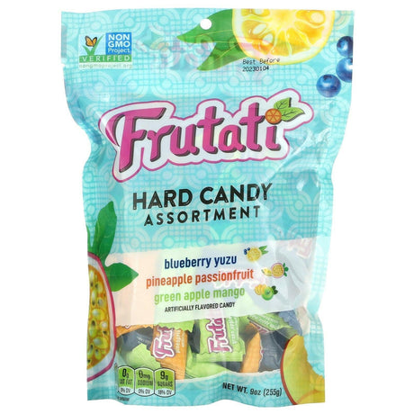 Aprati Foods, Hard Candy Assortment, Caramel Macchiato, Mocha Mint, Espresso, 9 oz (255 g) - Supply Center USA