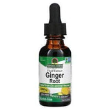 Nature's Answer, Ginger Root, Fluid Extract, Alcohol-Free, 1,000 mg, 1 fl oz (30 ml) - Supply Center USA