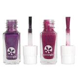 SuncoatGirl, Besties Nail Polish Duo Set, Violet and Deep Purple, 2 Piece Set - Supply Center USA