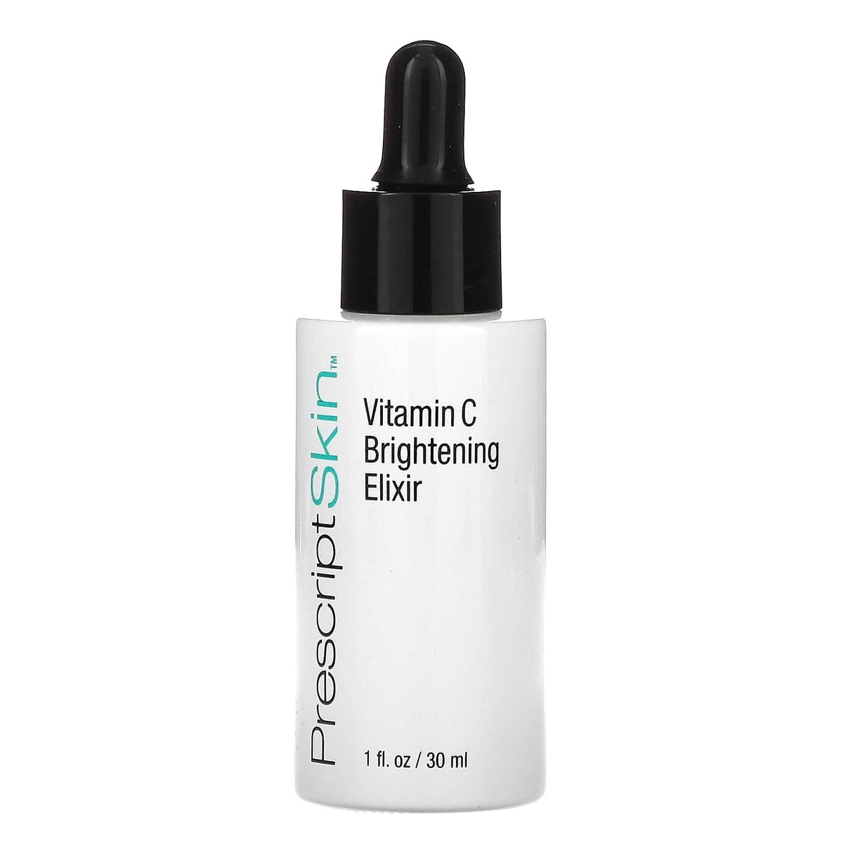 PrescriptSkin, Vitamin C Brightening Elixir, Enhanced Brightening Dry Oil Serum, 1 fl oz (30 ml) - Supply Center USA