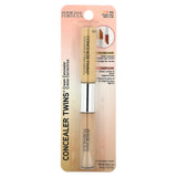 Physicians Formula, Concealer Twins Cream Concealer, Yellow/Light, 0.24 oz (6.8 g) - Supply Center USA