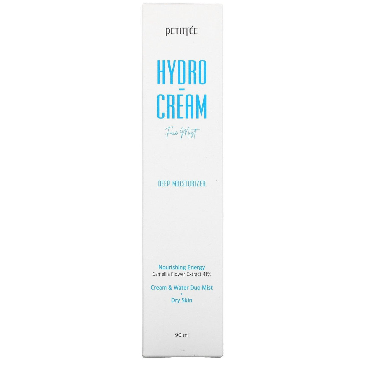 Petitfee, Hydro Cream Face Mist, 90 ml - Supply Center USA