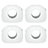 Safety 1st, Parent Grip Door Knob Covers, 4 Pack - Supply Center USA