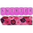 Apex, Pill Organizer with Decorative Sleeve, Large, 1 Pill Organizer - Supply Center USA