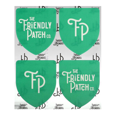 The Friendly Patch, Zen, Stress Patch, 28 Patches - Supply Center USA