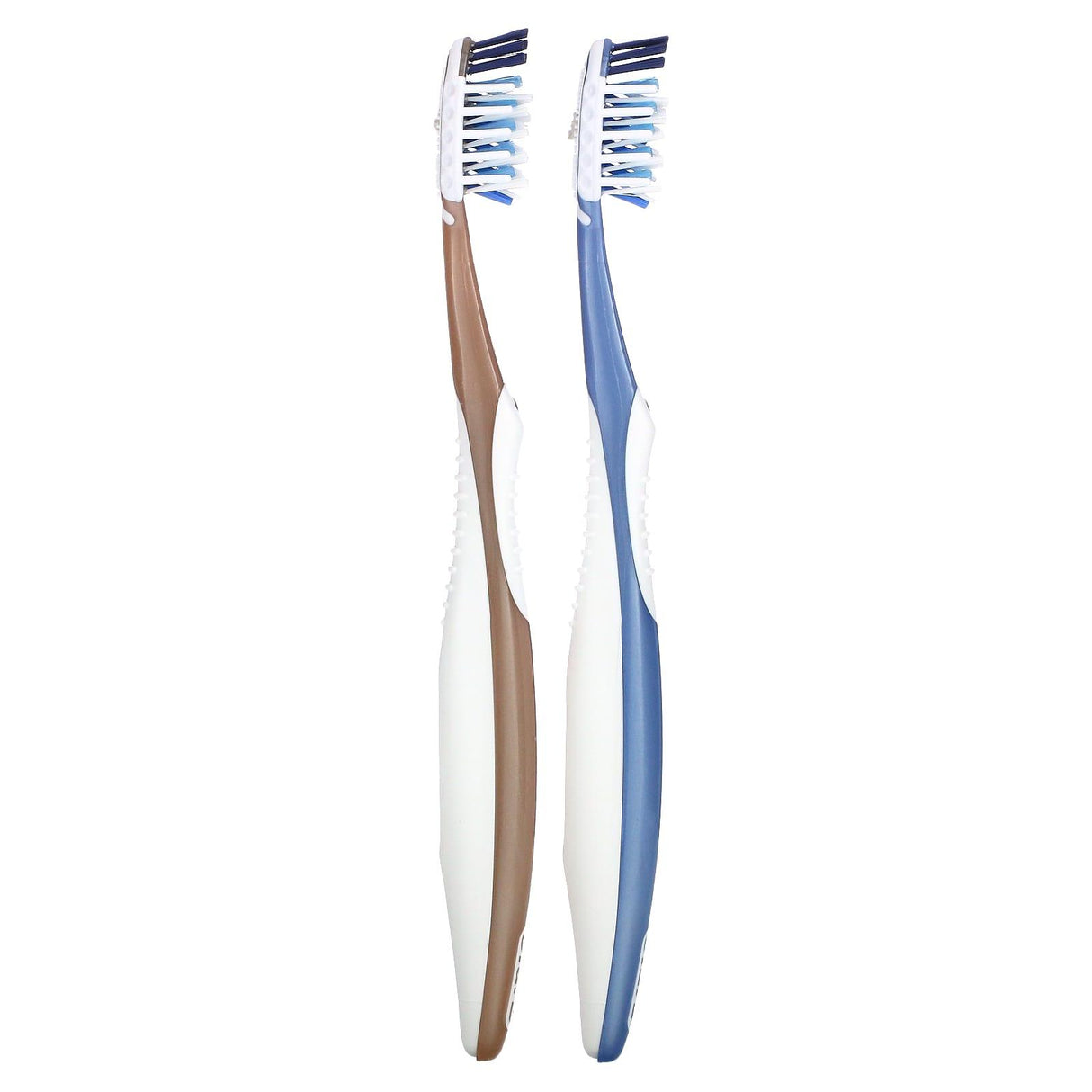 Oral-B, CrossAction All In One Toothbrush, Medium, 2 Pack - Supply Center USA