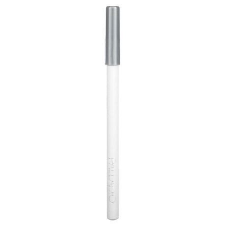 Palladio, Eyeliner Pencil, White EL206, 0.04 oz (1.2 g) - Supply Center USA