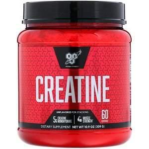 BSN, Creatine, Unflavored, 10.9 oz (309 g) - Supply Center USA