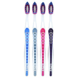 Oral-B, Pro-Flex Toothbrushes, Soft, 4 Toothbrushes - Supply Center USA