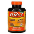 American Health, Ester-C with Citrus Bioflavonoids, 500 mg , 240 Capsules - Supply Center USA