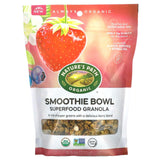 Nature's Path, Smoothie Bowl, Organic Superfood Granola, 9.5 oz (270 g) - Supply Center USA