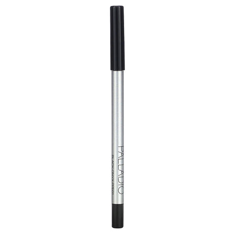 Palladio, Precision Eyeliner, Black Onyx PPE01, 0.04 oz (1.2 g) - Supply Center USA