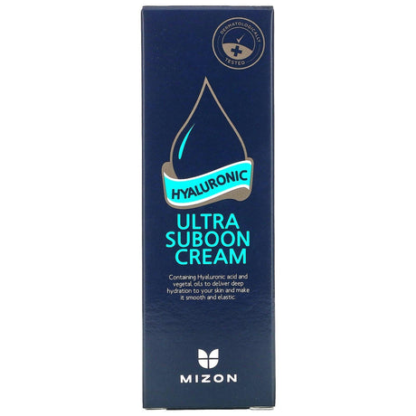 Mizon, Hyaluronic Ultra Suboon Cream, 1.52 fl oz (45 ml) - Supply Center USA