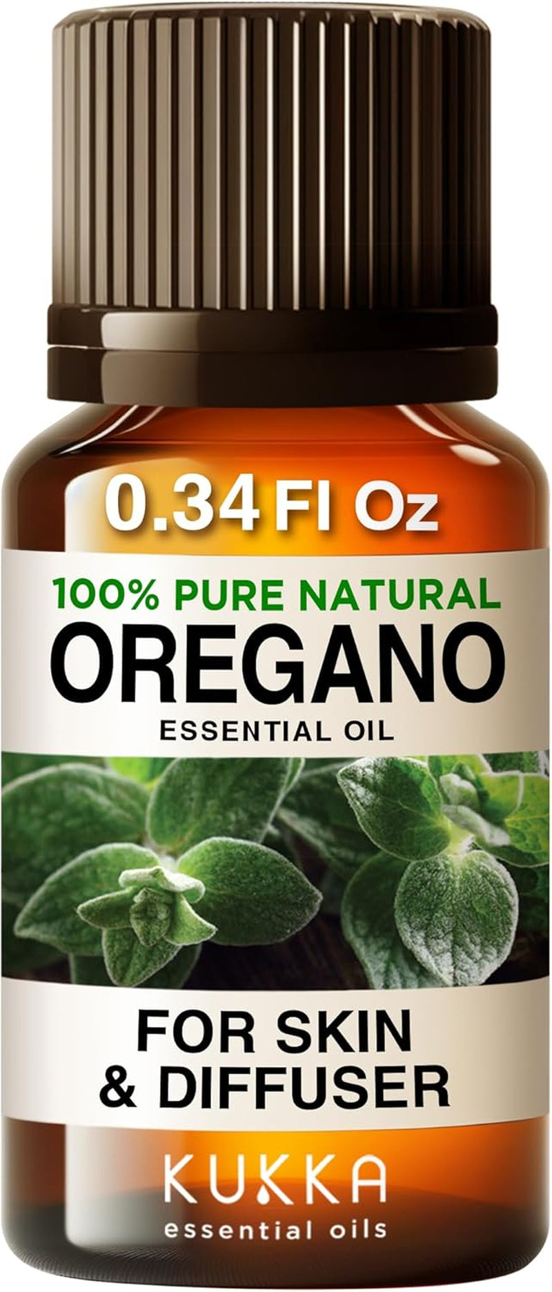 Kukka Tea Tree Oil for Skin, Healthy Hair & Toenails - Huge 4 Fl Oz - 100% Pure Natural Australian Tea Tree Essential Oil - Experience Therapeutic Melaleuca Oil for Scalp, Nails & Soap Making Scent