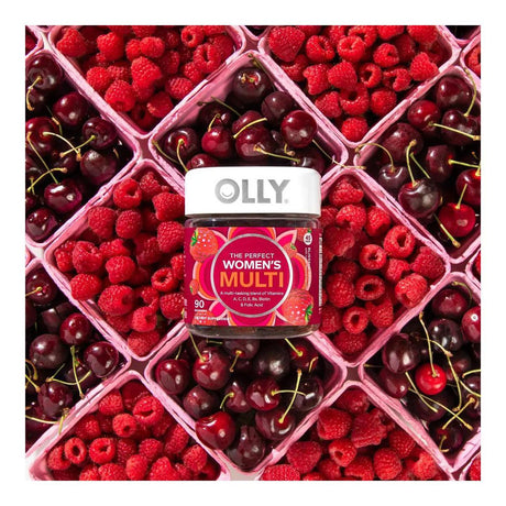 OLLY Women'S Multivitamin Gummies - Berry - Supply Center USA