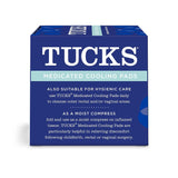 TUCKS Medicated Cooling Pads, 100 Count – Pads with Witch Hazel, Cleanses Sensitive Areas, Protects from Irritation, Hemorrhoid Treatment, Medicated Pads Used by Hospitals