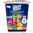 Klass Aguas Frescas Powdered Drink Mix | 44 Sugar Free Powder Packets | Flavors - Cucumber Limeade Pineapple Tangerine Strawberry Watermelon & Hibiscus Berries - Water Enhancer to Go!