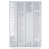 Wonderskin Eyebrow Tint - Wonder Blading Brow Stain & Go Masque, Long Lasting Brow Tint, Transfer Proof and Smudge Proof Eyebrow Stain (Brunette)