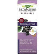 Nature's Way, Sambucus for Kids, Standardized Elderberry, Original Syrup, 8 fl oz (240 ml) - Supply Center USA