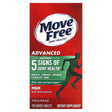 Schiff, Move Free Joint Health, Advanced Plus MSM with Glucosamine, 120 Coated Tablets - Supply Center USA