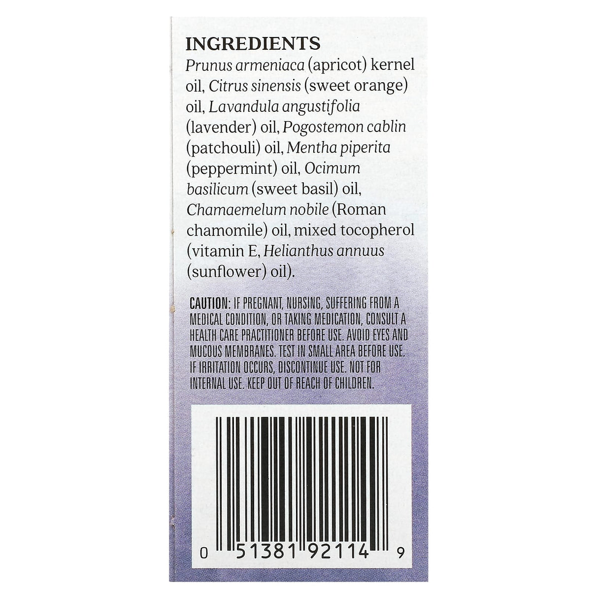 Aura Cacia, Essential Oil Blend, Relaxing Roll-On, Chill Pill, 0.31 fl oz (9.2 ml)